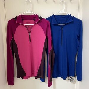 Bundle Patagonia/REI Merino Wool Base Layers